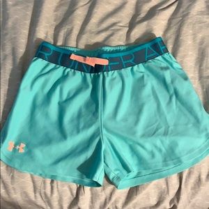 Under Armour Loose Athletic Shorts